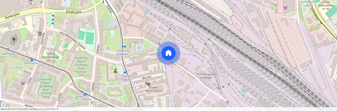 ul. Boczna, Wojszyce, Krzyki, Wrocław, dolnośląskie