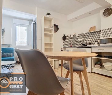 LOCATION STUDIO CENTRE-VILLE MONTPELLIER - Photo 4