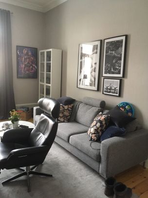 2 rum och kök Nybrogatan 27 - Photo 1