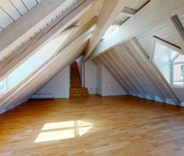Maisonette-Wohnung im Herzen der Altstadt - Foto 6