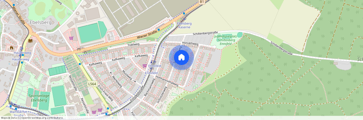 Schnitzlerweg 18, 4030 Linz