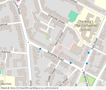 Rm 1, Henry Street, Peterborough PE1 2QG - Photo 1