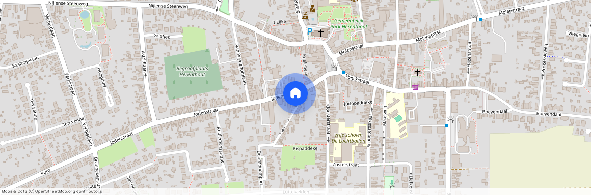 Jodenstraat, 23, B, 2270, Herenthout