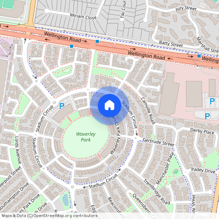 21 Waverley Park Dr, Vic 3170, Mulgrave