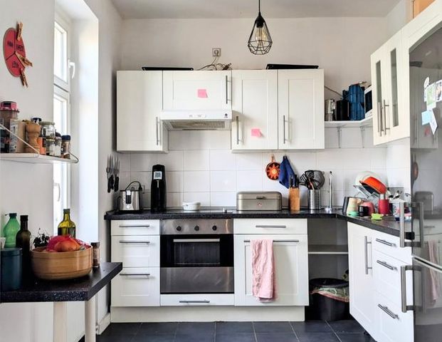 Tauschwohnung: 4 Zimmer Altbau in Wedding - Photo 1