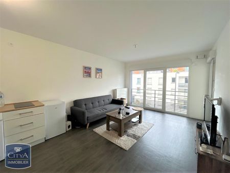 Location Appartement 2 pièces 39m² TOURS 37100 - Photo 2