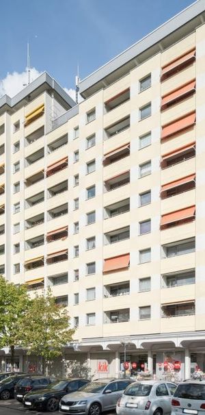 Wohnung mit Weitblick! 1-Raum Wohnung ab sofot zu vermietern! - Photo 2