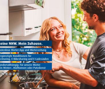 WBS erforderlich - Ideal für die kleine Familie - Foto 3