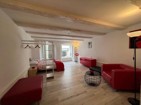 44 m2 fully furnished, TV, wifi, coffee machine - Photo 2