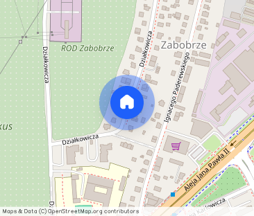 M2 z balkonem - Zabobrze - Фото 1