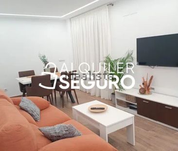 Alquiler de piso en Calle Héroe de Sostoa - Photo 1