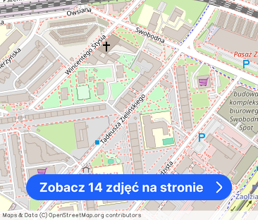 Pełen rozkład - 4 os. pokoje | Wysoki Standard - Zdjęcie 1