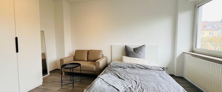 Frisch renovierte und möblierte WG für 3 Personen zum Erstbezug - Foto 1