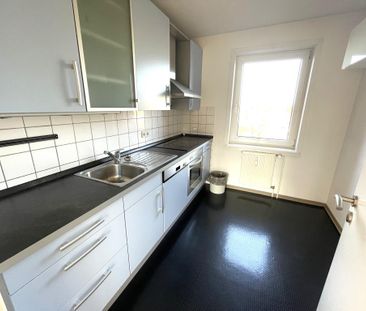 3-Zimmer-Wohnung mit Balkon in Wolfsburg-Westhagen mieten - Foto 1