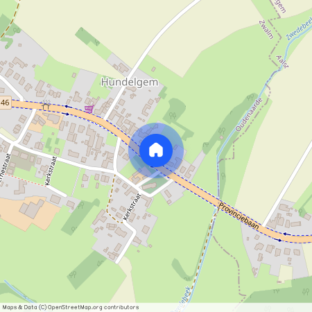 Hundelgemsebaan, 3 002, 9630, Munkzwalm