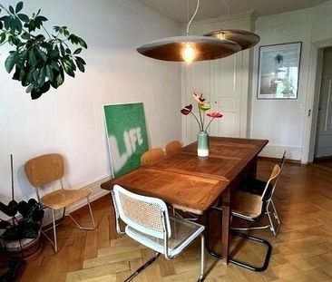 31/2-ROOM APARTMENT IN ZÜRICH – KREIS 7 HOTTINGEN, FURNISHED, TEMPO... - Photo 3