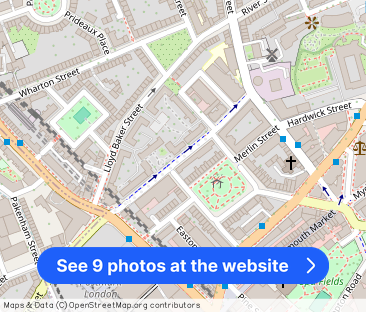 Margery Street, London, WC1X - Photo 1