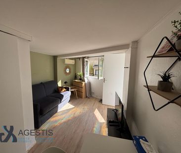 Location Appartement 1 pièce 15m² TOULOUSE 31000 - Photo 1
