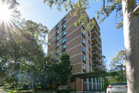 2 Bedroom with Study Apartment in Prime Location of Burwood and Strathfield - Photo 2