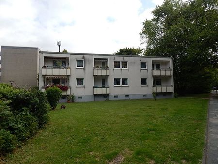 Interessante 2-Zimmer-Wohnung mit Balkon - Foto 4