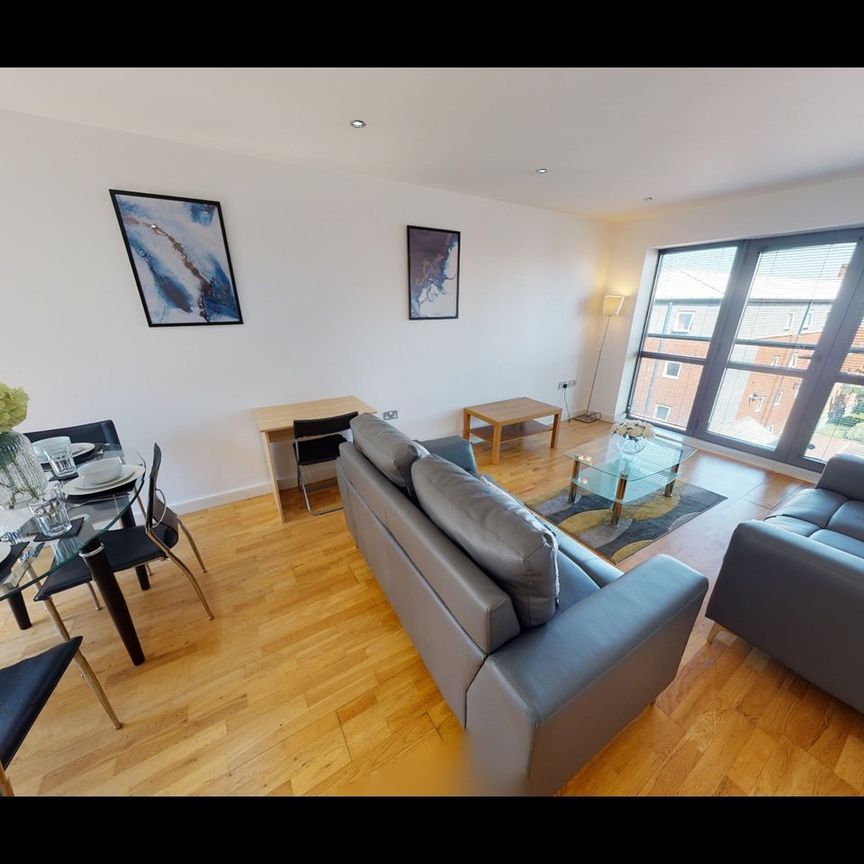 2 Bed Flat, The Reach, L3 - Photo 1