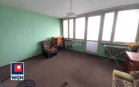 Mieszkanie na wynajem Częstochowa - Mieszkanie M4, dobre dla pracowników - Zdjęcie 2