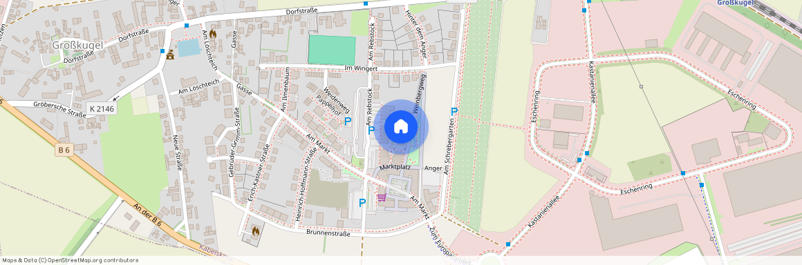 Am Rebstock 12, Sasko-Anhaltsko