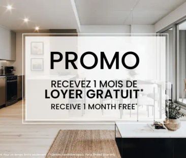 LAURENCE Rental Condos Locatifs | 240 Rue Notre-Dame O, Montreal - Photo 1