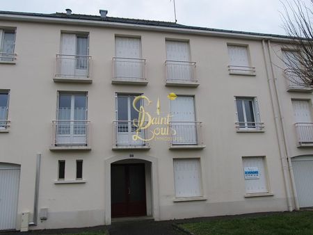 Location Appartement 3 pièces 62m² RICHELIEU 37120 - Photo 3