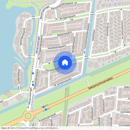 Pachterwaard, 6846ET, Arnhem