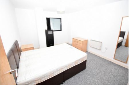 Property To Rent Pall Mall, Liverpool, L3 | 2 Bedroom Apartment through Little Estate Agents - Photo 4