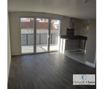 Appartement - LINGOLSHEIM - 75m² - 2 chambres - Photo 2