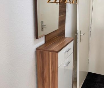 1-Zimmerwohnung in HH-Horn per sofort bis 31. 12.25 zu vermieten! - Photo 1