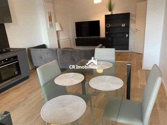 Apartament 3 camere,Baneasa,loc de parcare inclus in pret - Fotografie 1
