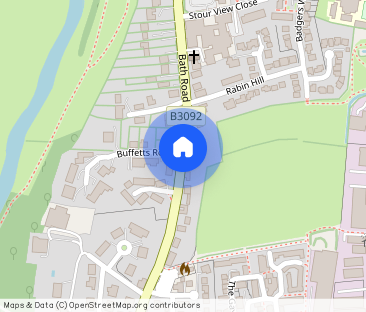 Reddleman House, Bath Road, Sturminster Newton, DT10 - Photo 1