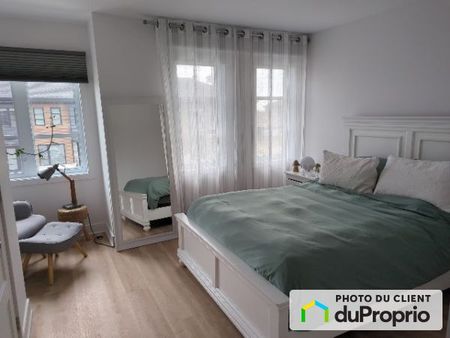 30, rue Lafortune, St-Jacques à louer - Photo 2