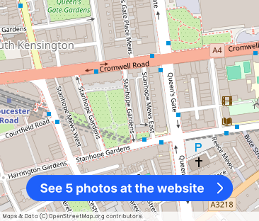 Stanhope Gardens, South Kensington - Photo 1