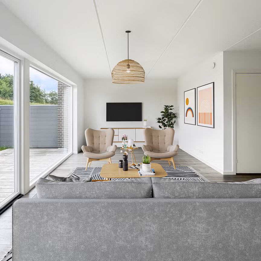Tårnfalkevej 7, 7100 Vejle - Foto 1