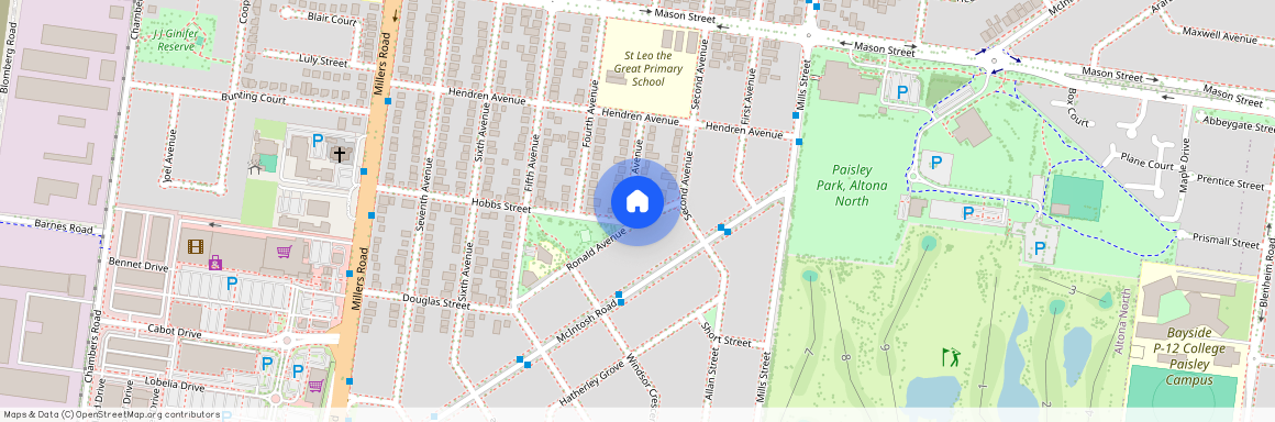 ALTONA NORTH, 2, Third Avenue