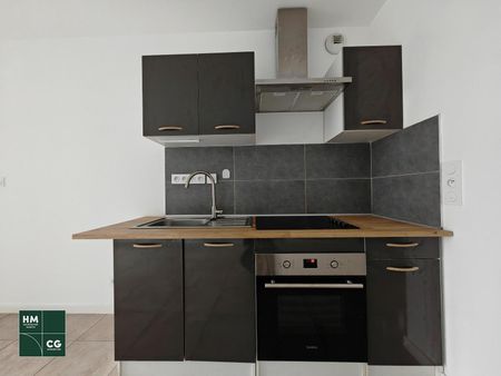 Location Appartement 2 pièces 38m² STRASBOURG 67000 - Photo 3