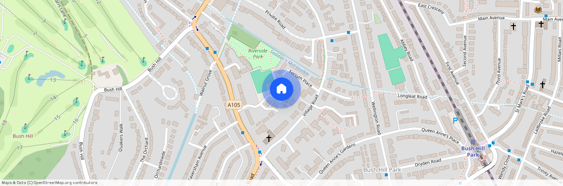 Mortimer Drive, EN1, Enfield