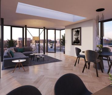 Te huur: Appartement Van Stolkweg 14 A in Den Haag - Foto 3