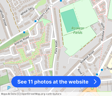 Park Road, Camborne, Cornwall, TR14 - Photo 1