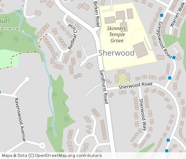 Brentor Court, Sandhurst Road, Tunbridge Wells, Kent, TN2 - Photo 1