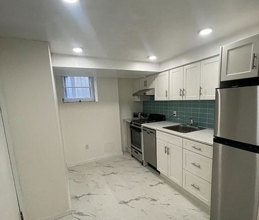 For Lease - 8 Hillside Drive Unit# Bsmt, Toronto, Ontario - Photo 3