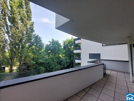 Moderne 2 Zimmer Wohnung am Erholungsgebiet Wienerberg – AMELIE - Photo 5