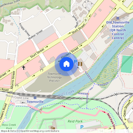 10b/5 Kingsway Place, TOWNSVILLE CITY, QLD, 4810