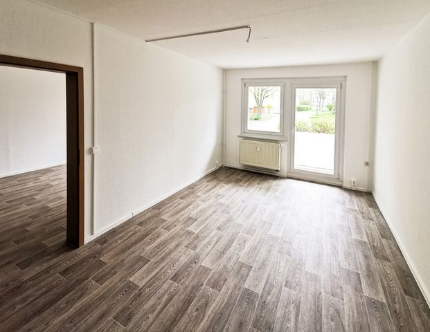 2-Raum-Wohnung - Foto 1