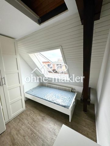 WG- geeignete 3 1/2 Zimmer Wohnung im Ehrenfelder Veedel - Photo 2
