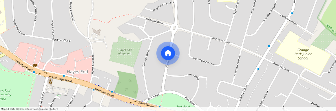 Park LaneHayes, Middlesex UB4 8AB